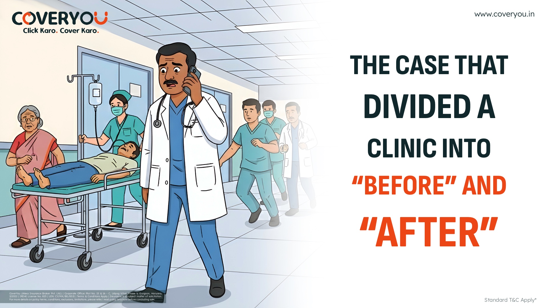 The Case That Divided a Clinic Into “Before” and “After”