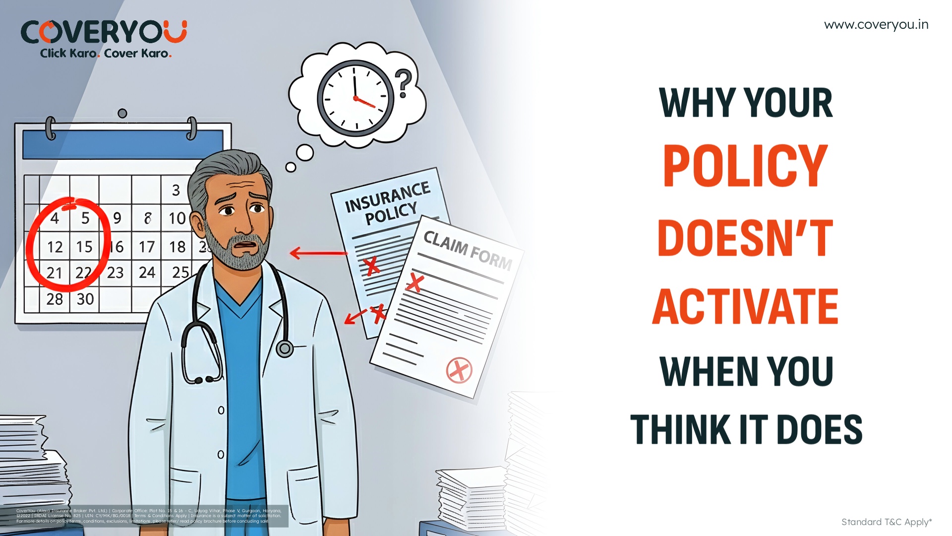 Why Your Policy Doesn’t Activate When You Think It Does