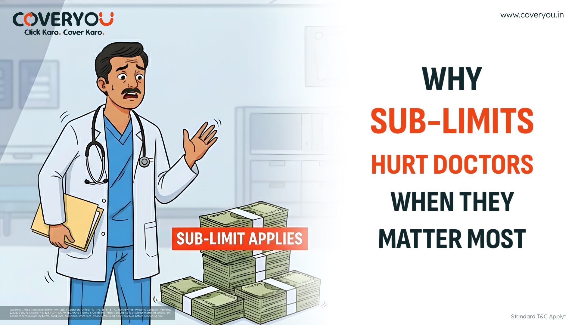 Why Sub-Limits Hurt Doctors When They Matter Most