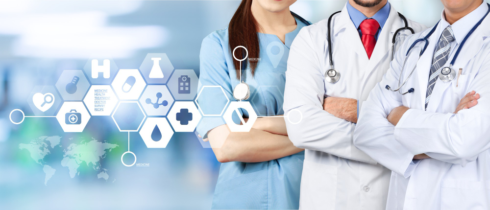 interdisciplinary medical specialties in India