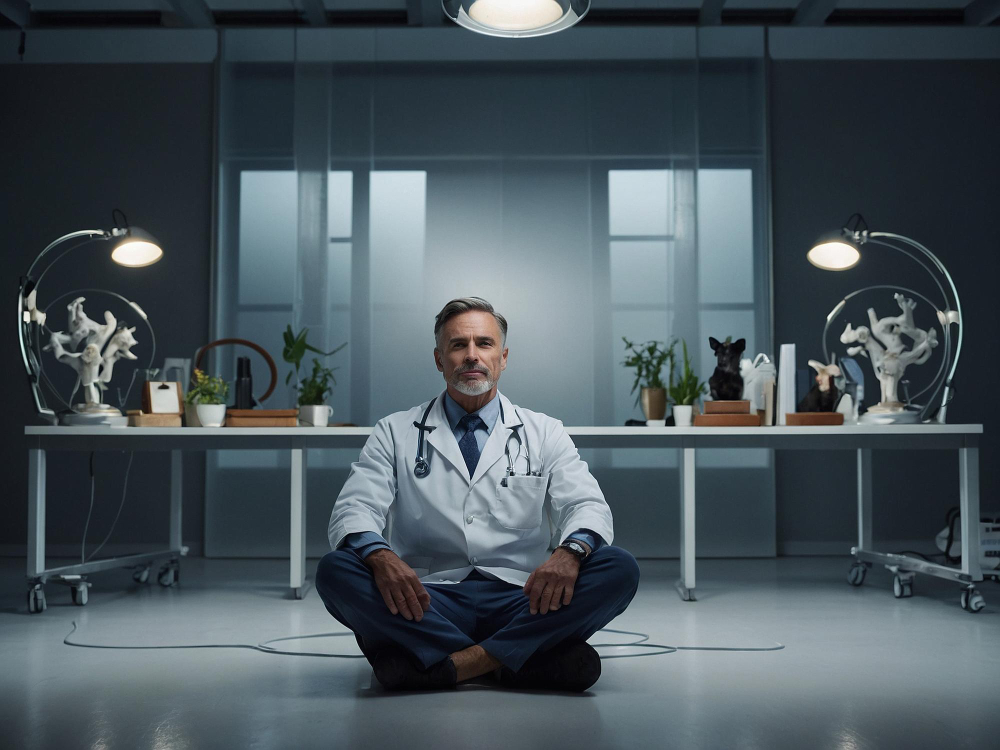 build mental strength for a long medical career