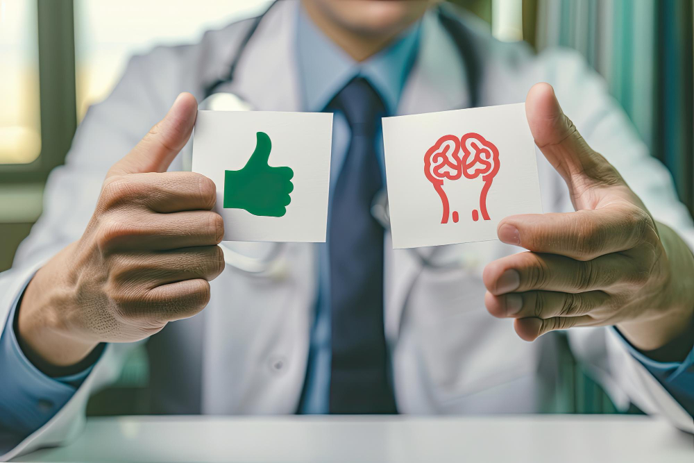 Emotional Intelligence for Doctors