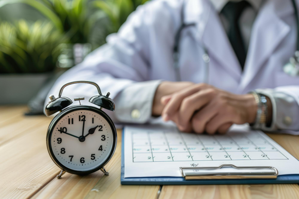 Daily Routine of Successful Doctors