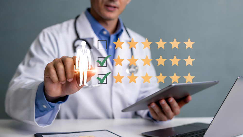 How to Handle Negative Reviews as a Doctor