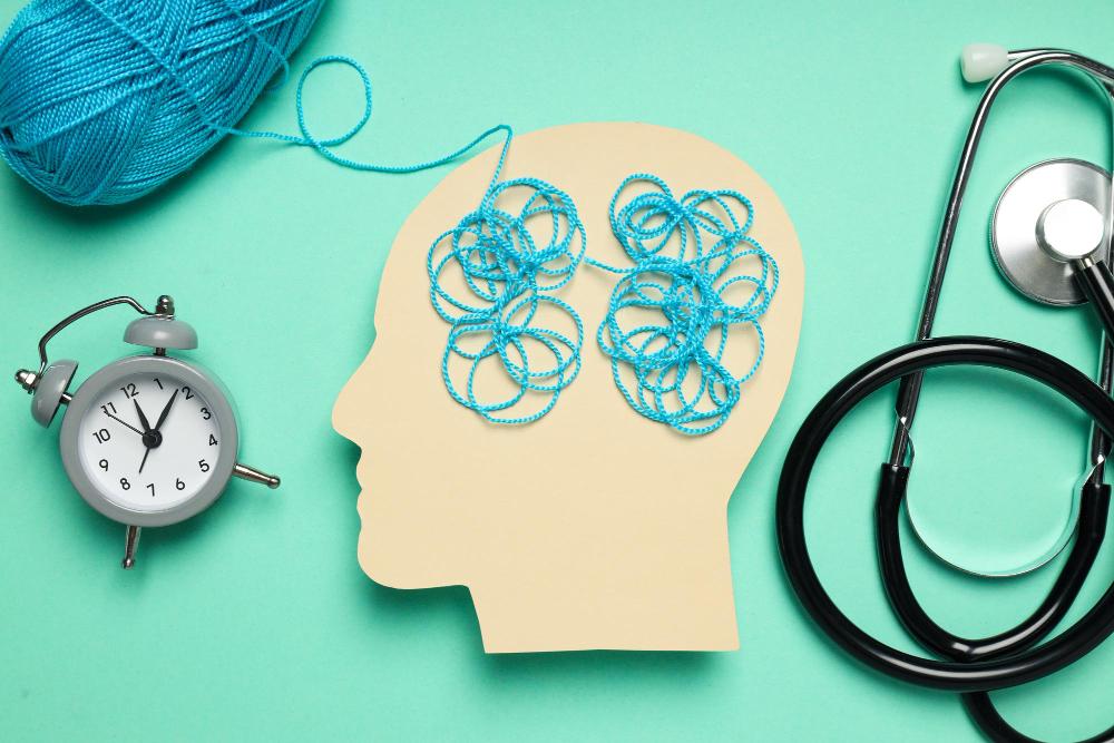 build a calm mindset that survives medical chaos