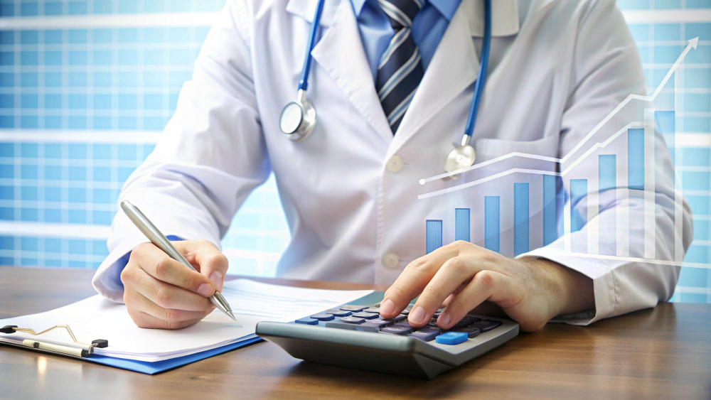 Calculate ROI of a Clinic