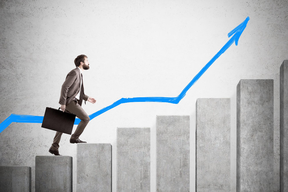 long-term career growth comparison across medical specializations