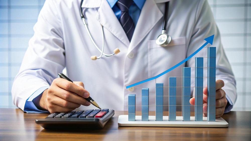Wealth Growth Strategy for Doctors