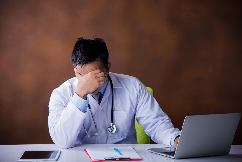 Burnout Recovery for Doctors