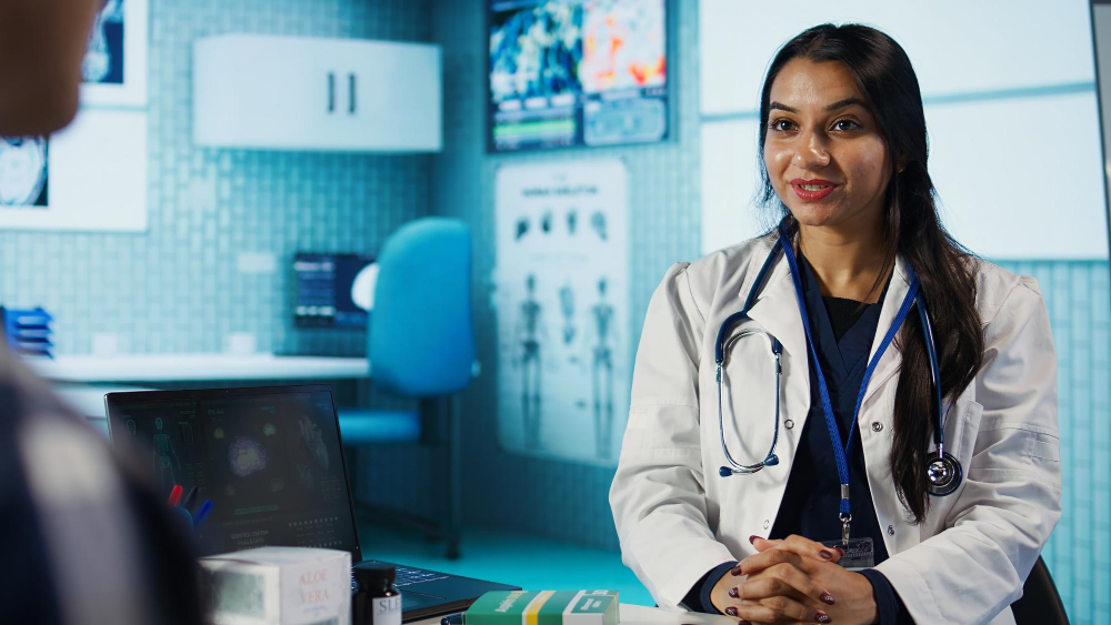 build sustainable success habits as a doctor