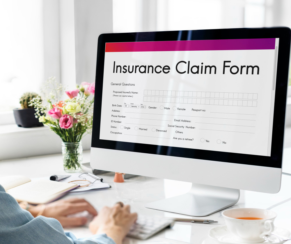 how to claim insurance as a doctor