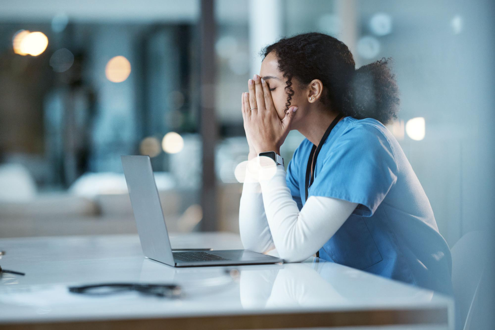 Manage mental fatigue in a demanding medical career