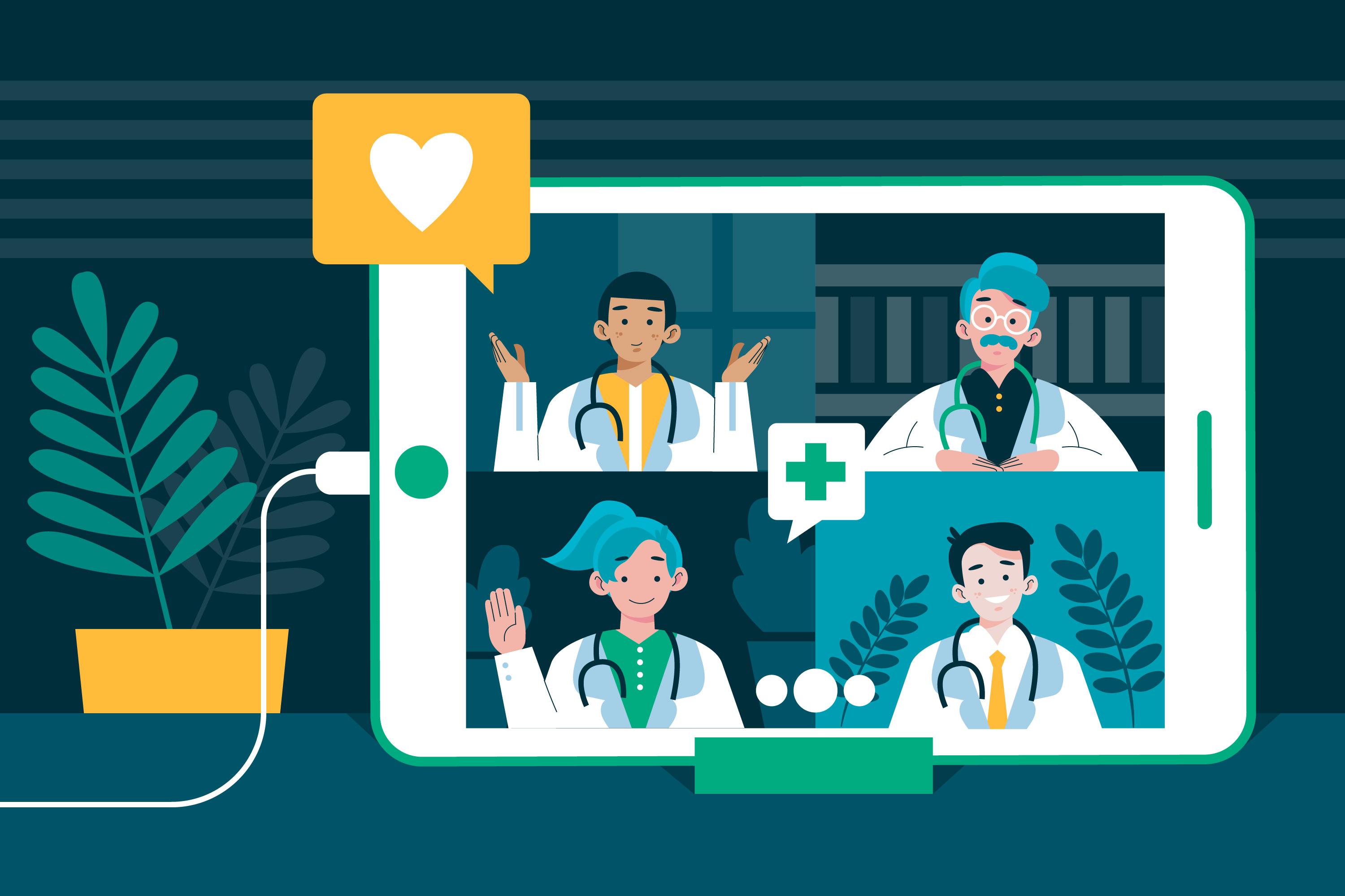 Storytelling for Doctors