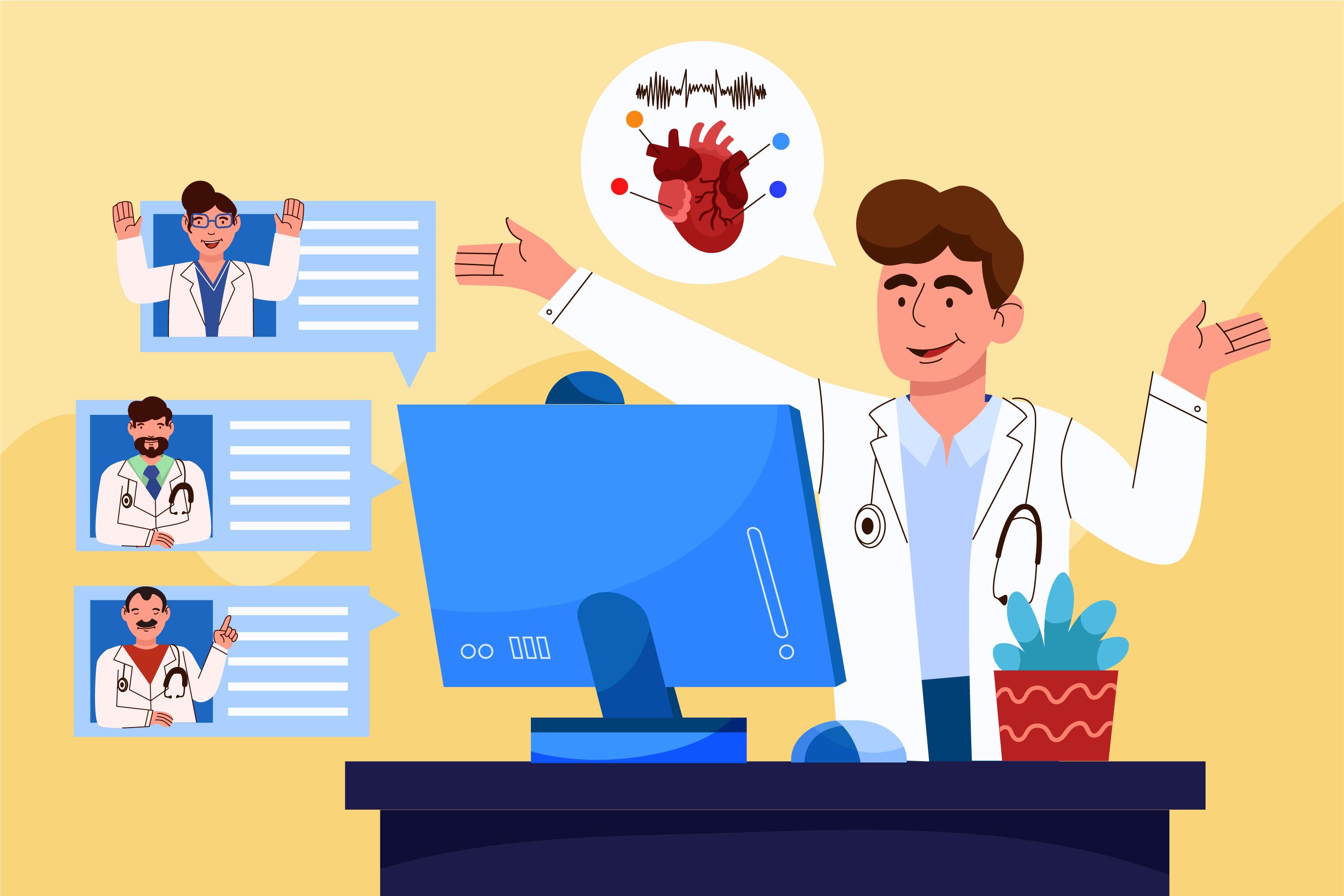 build self-discipline systems as a doctor