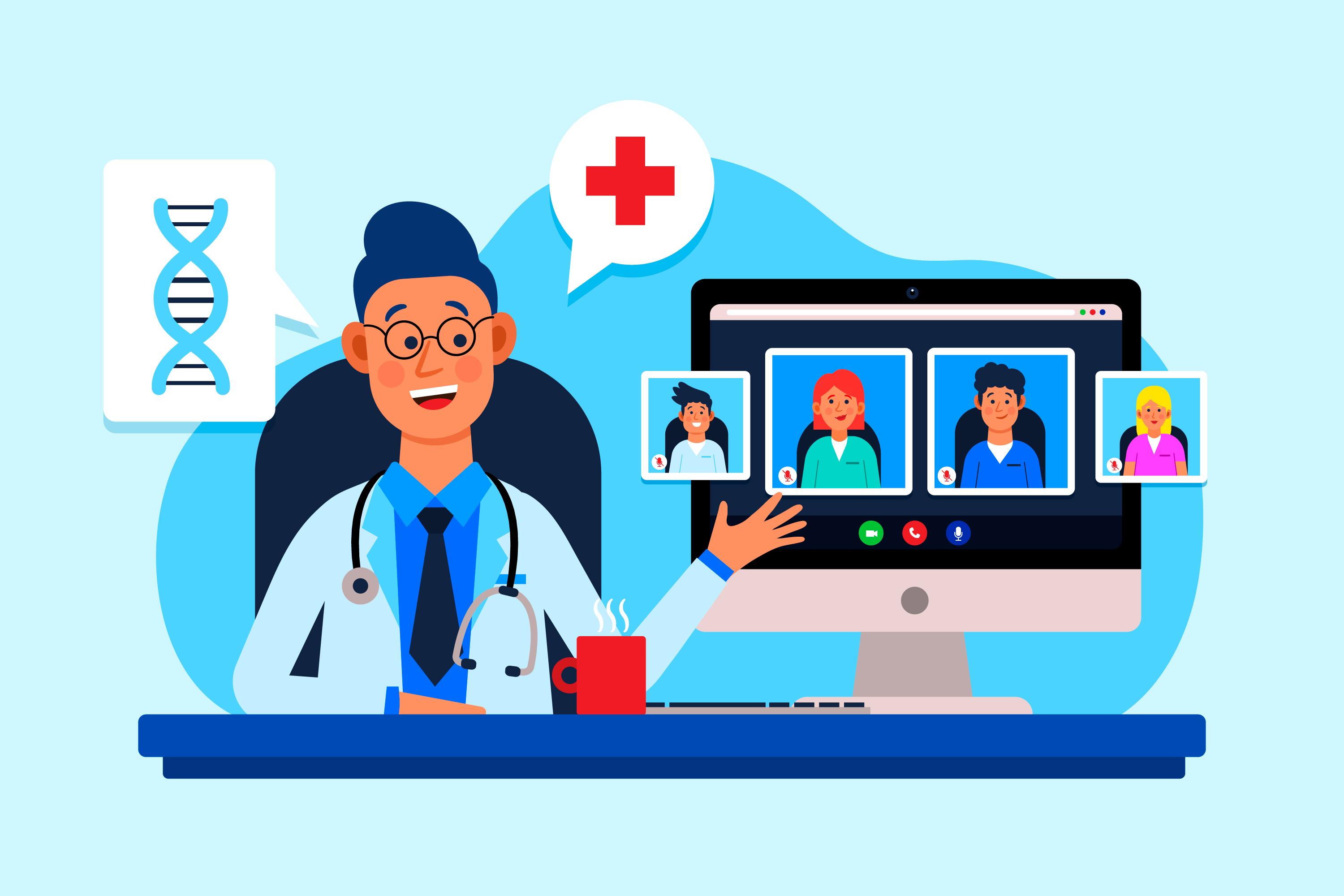telemedicine jobs for doctors