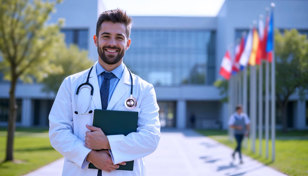 working in Australia as a doctor