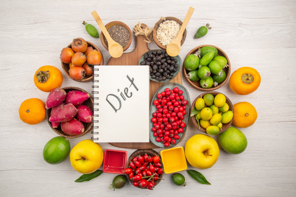best diet for medical students