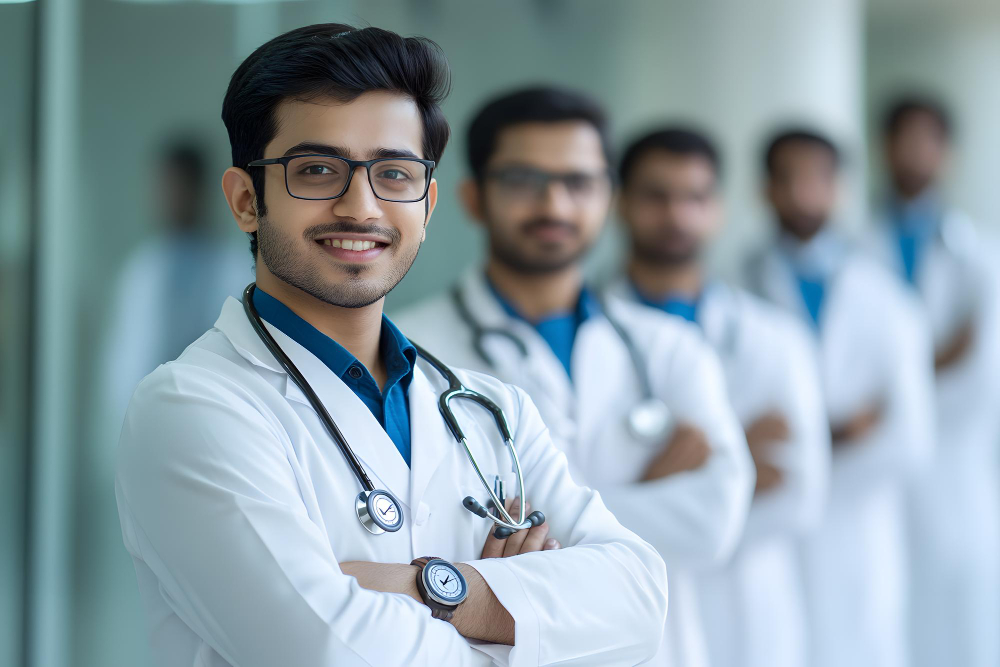 language requirements for Indian doctors working abroad