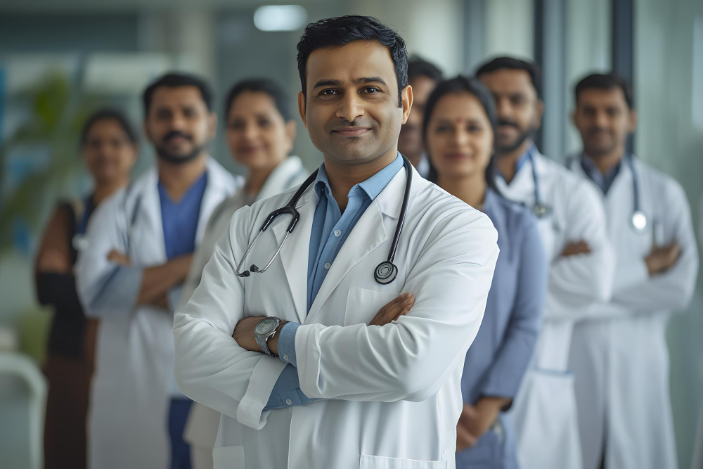 Leadership Skills Every Doctor Needs
