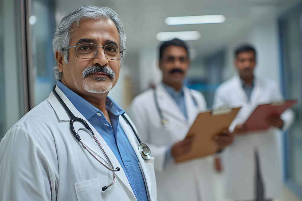 create a strong work ethic in medicine