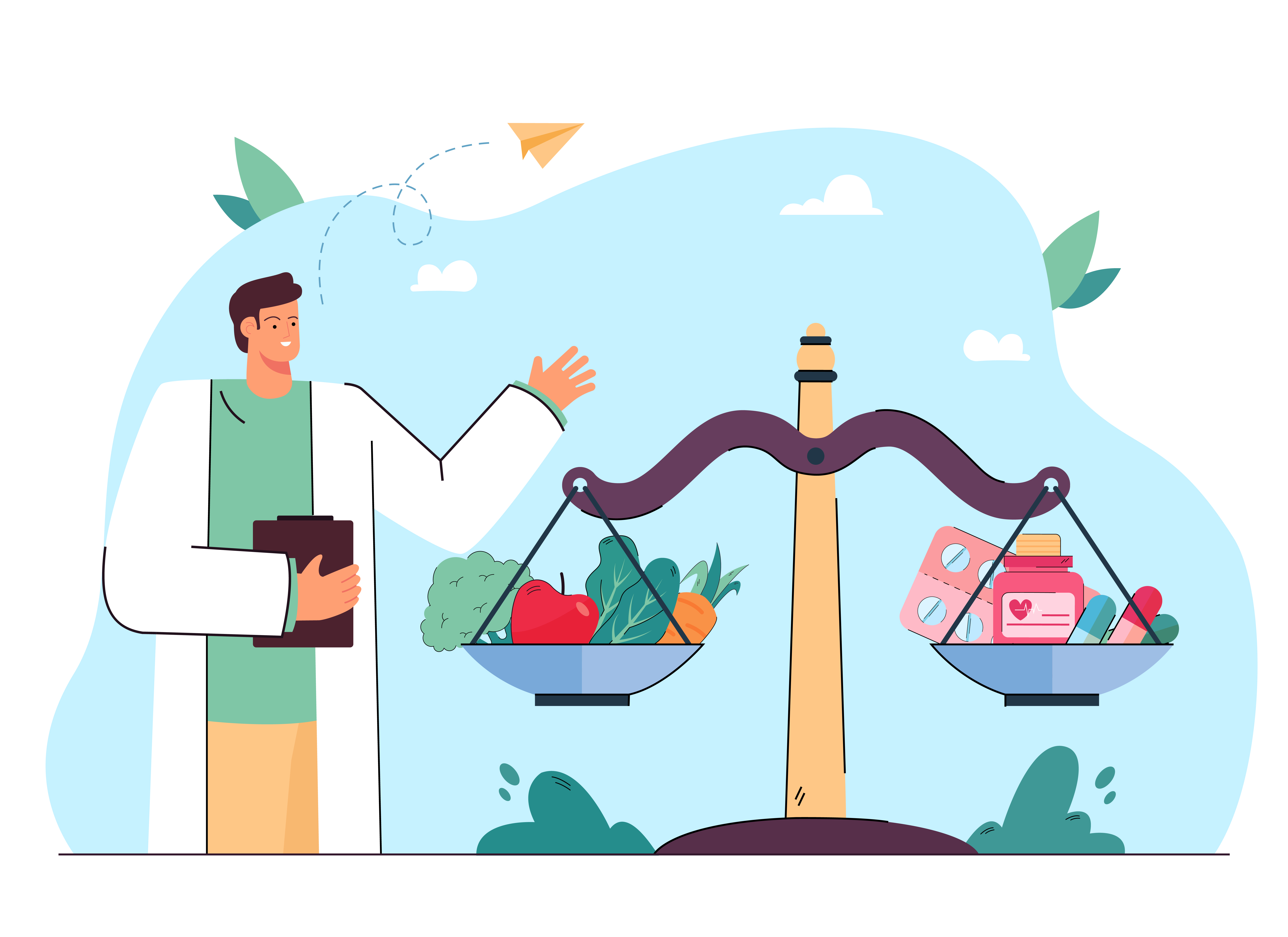 work-life balance for doctors