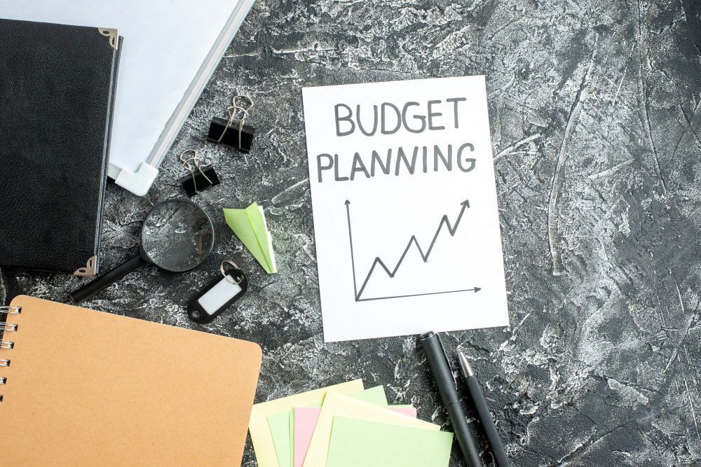 Budget Planning for Doctors
