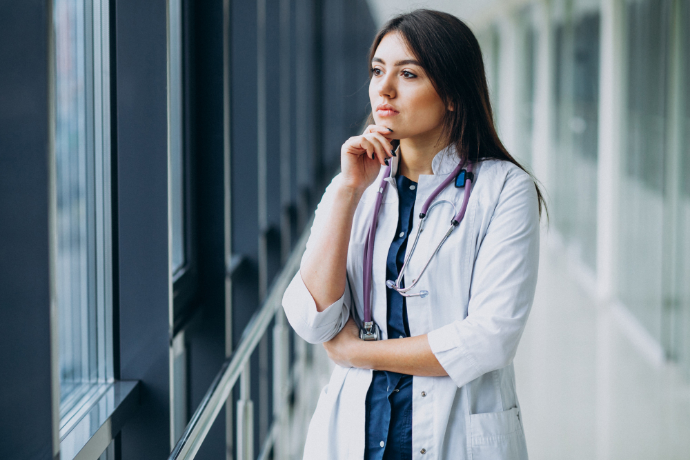 build positive self-talk habits as a doctor