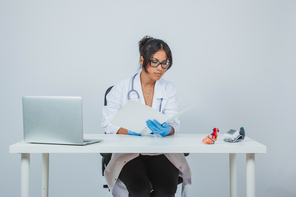 evaluate work environment before choosing a specialty