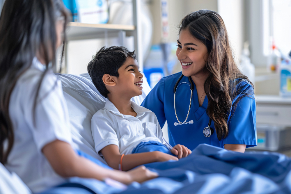 future scope of pediatrics in India