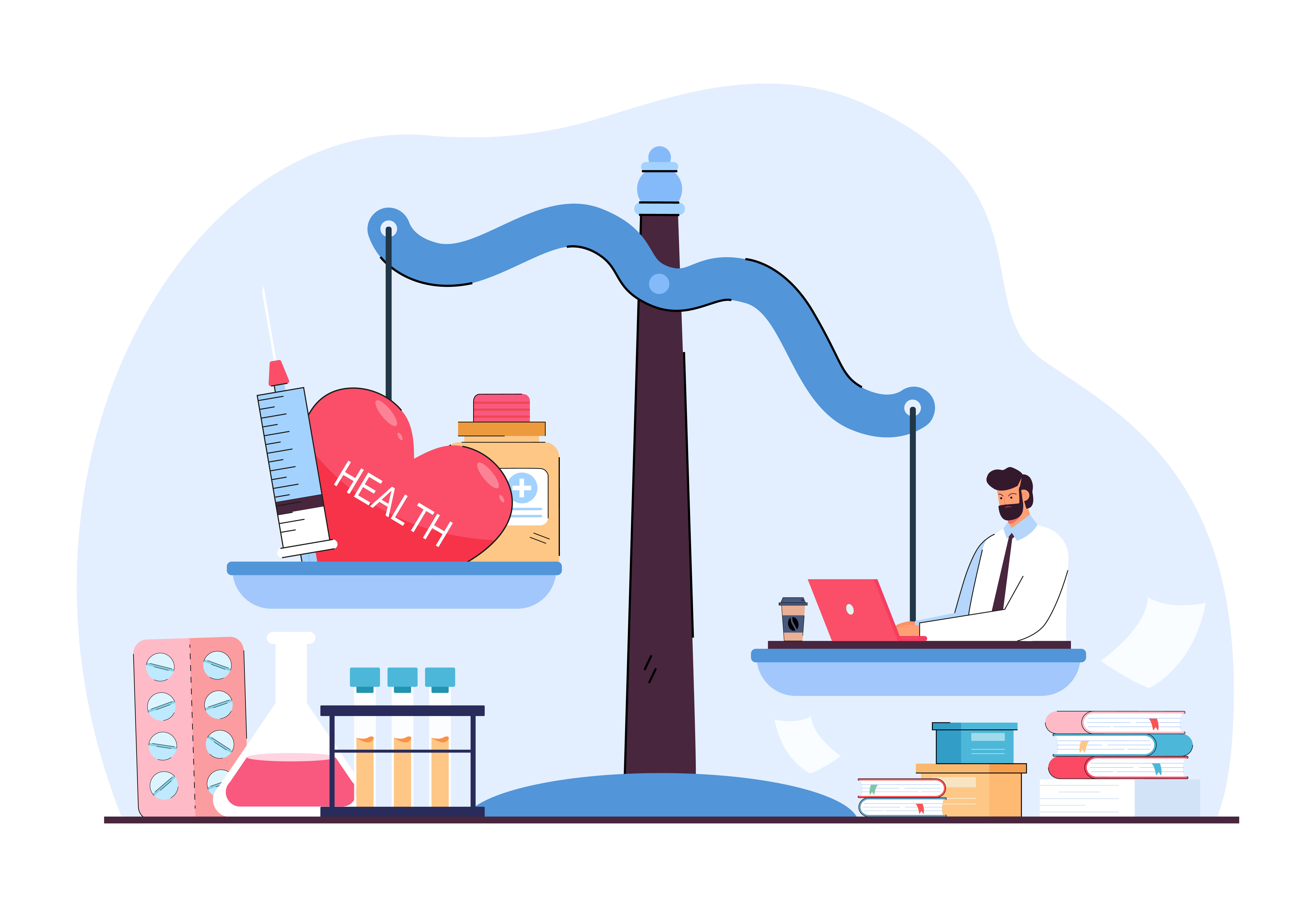 work-life balance framework for doctors