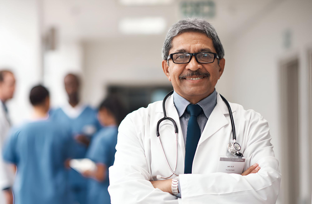 build mental endurance for a long medical career