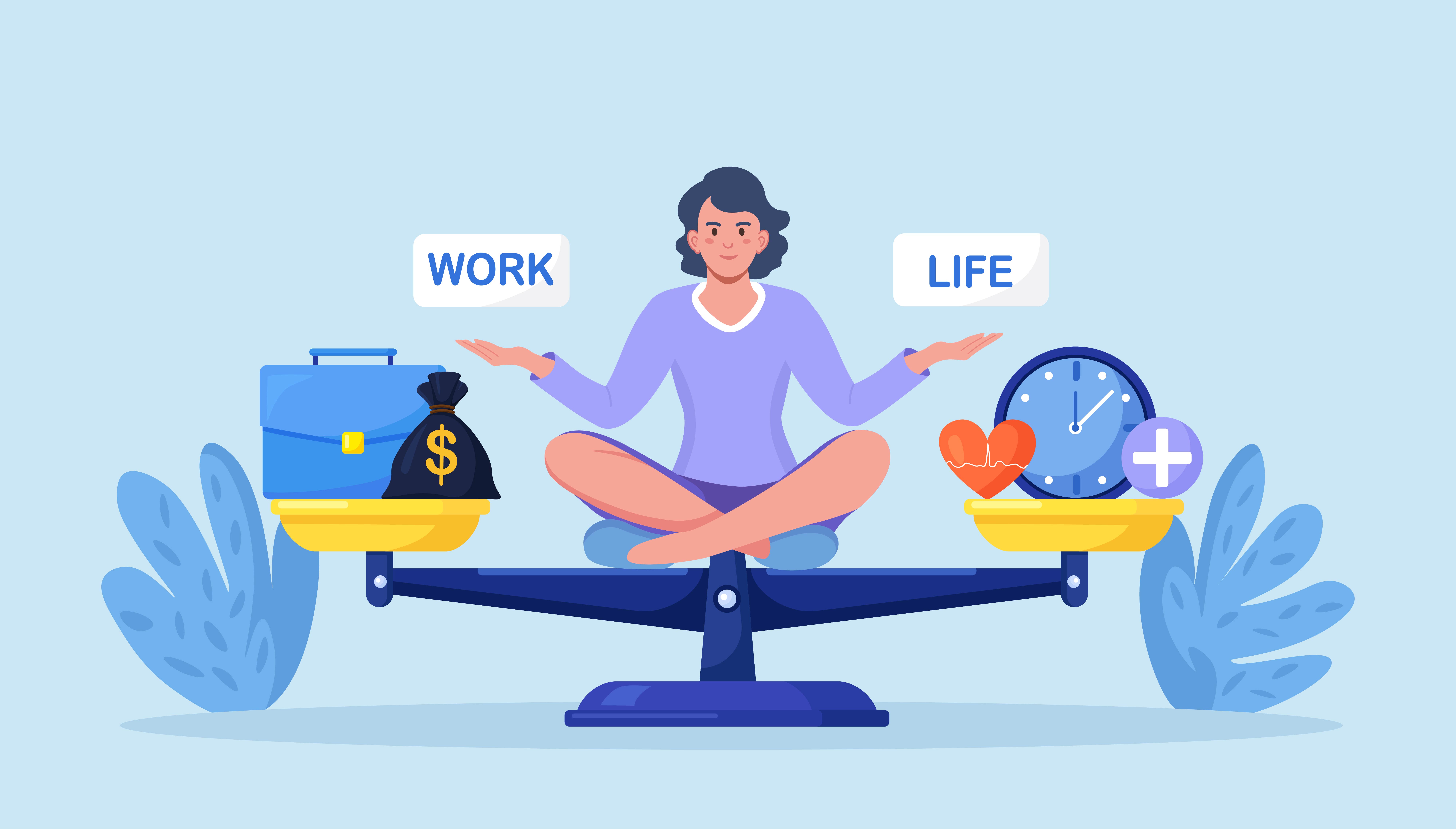 create a truly balanced lifestyle as a doctor