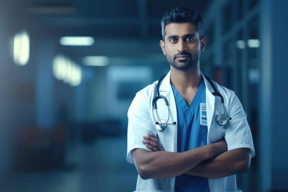 stay focused during long hospital shift