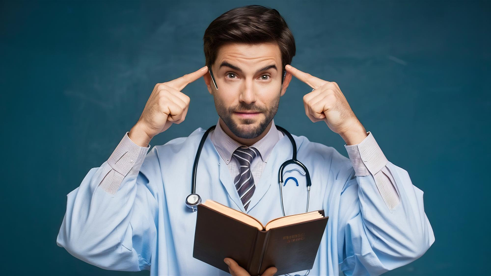 handle failure with the right mindset as a doctor