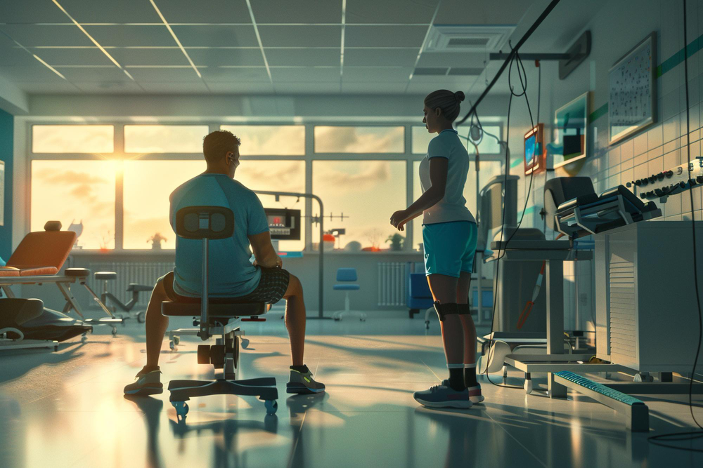 Stay physically active in a busy doctor's life