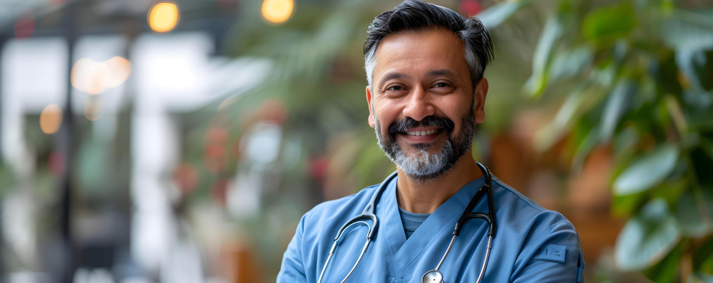 create a mindfulness routine that works for doctors