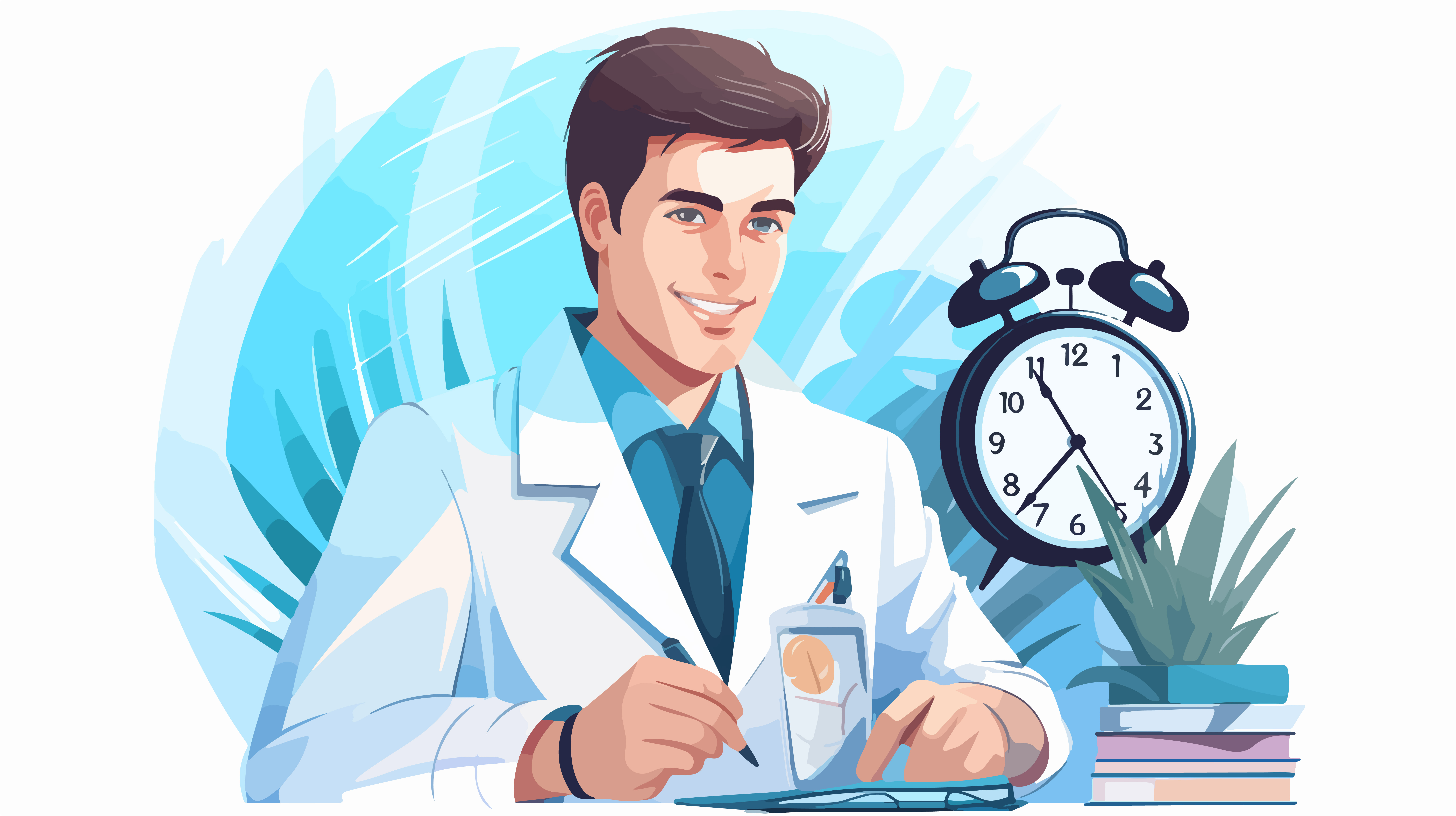 stay consistent in difficult times as a medical professional