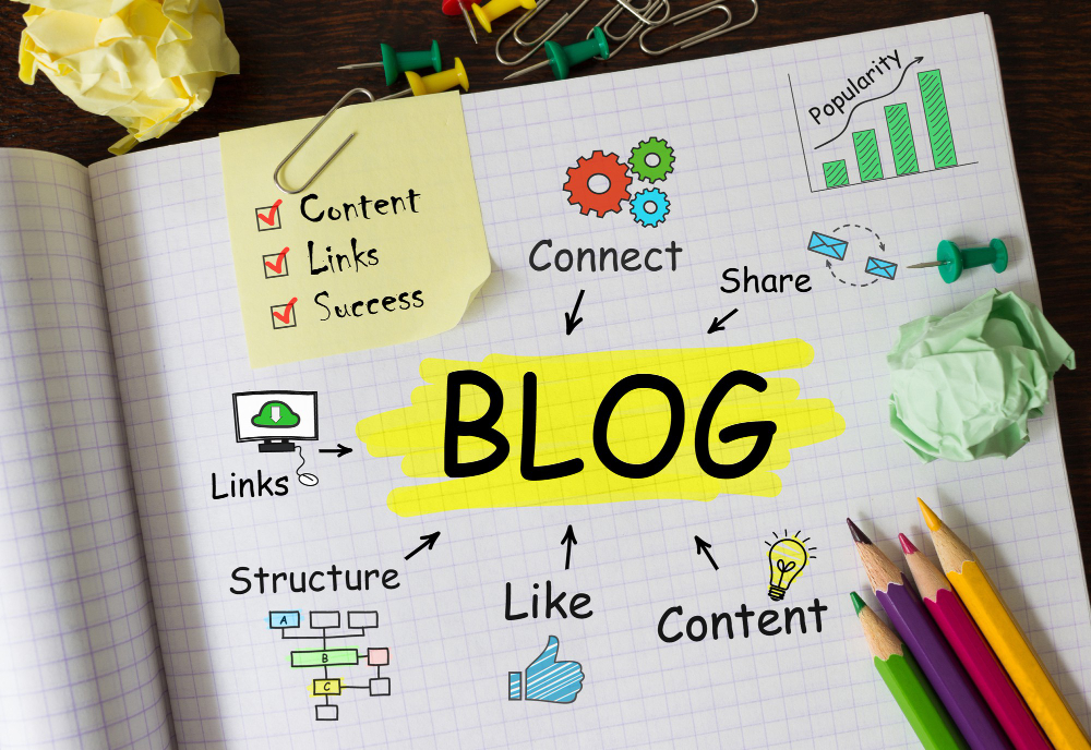 Blogging Strategy for Doctors