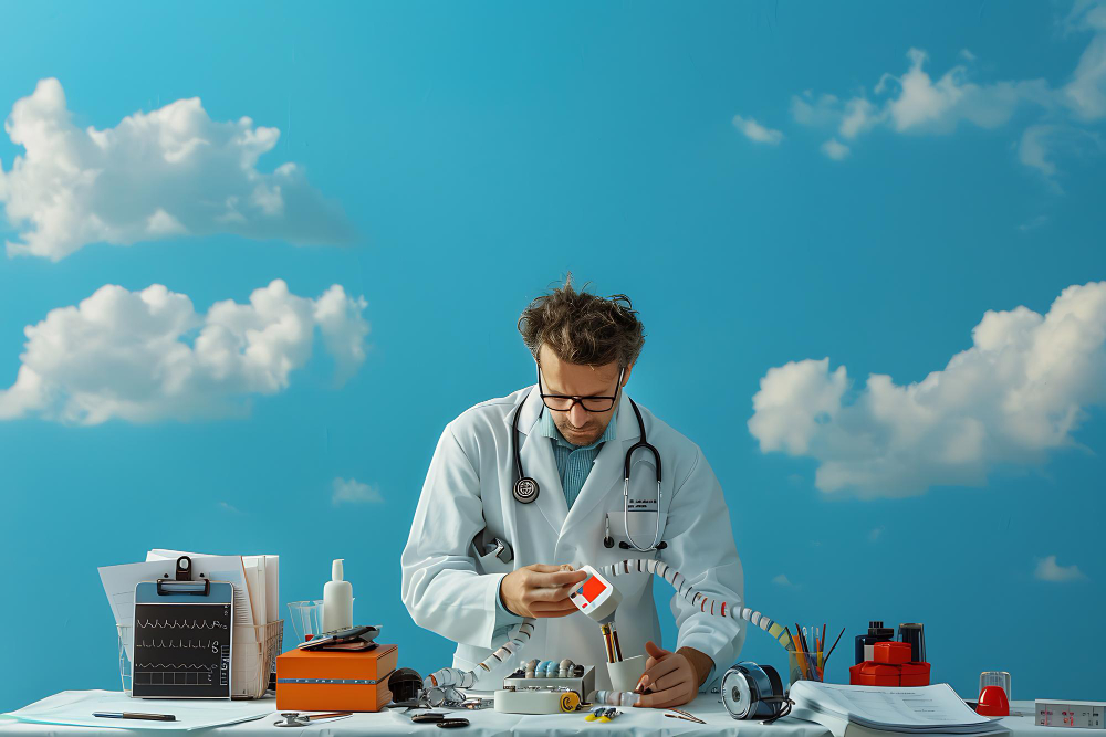 Build Discipline in Medical Life