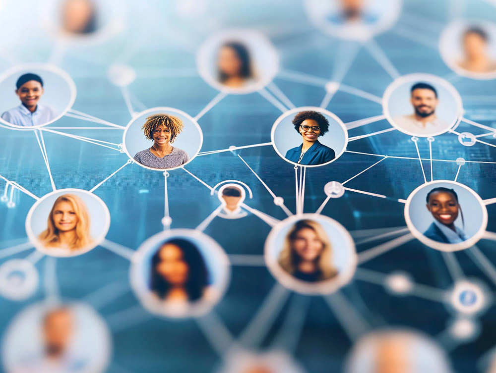 how to build an online community as a doctor