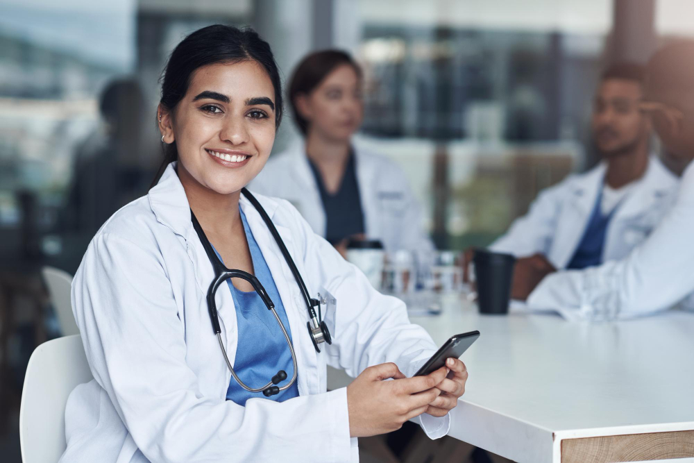 working in UAE as a doctor