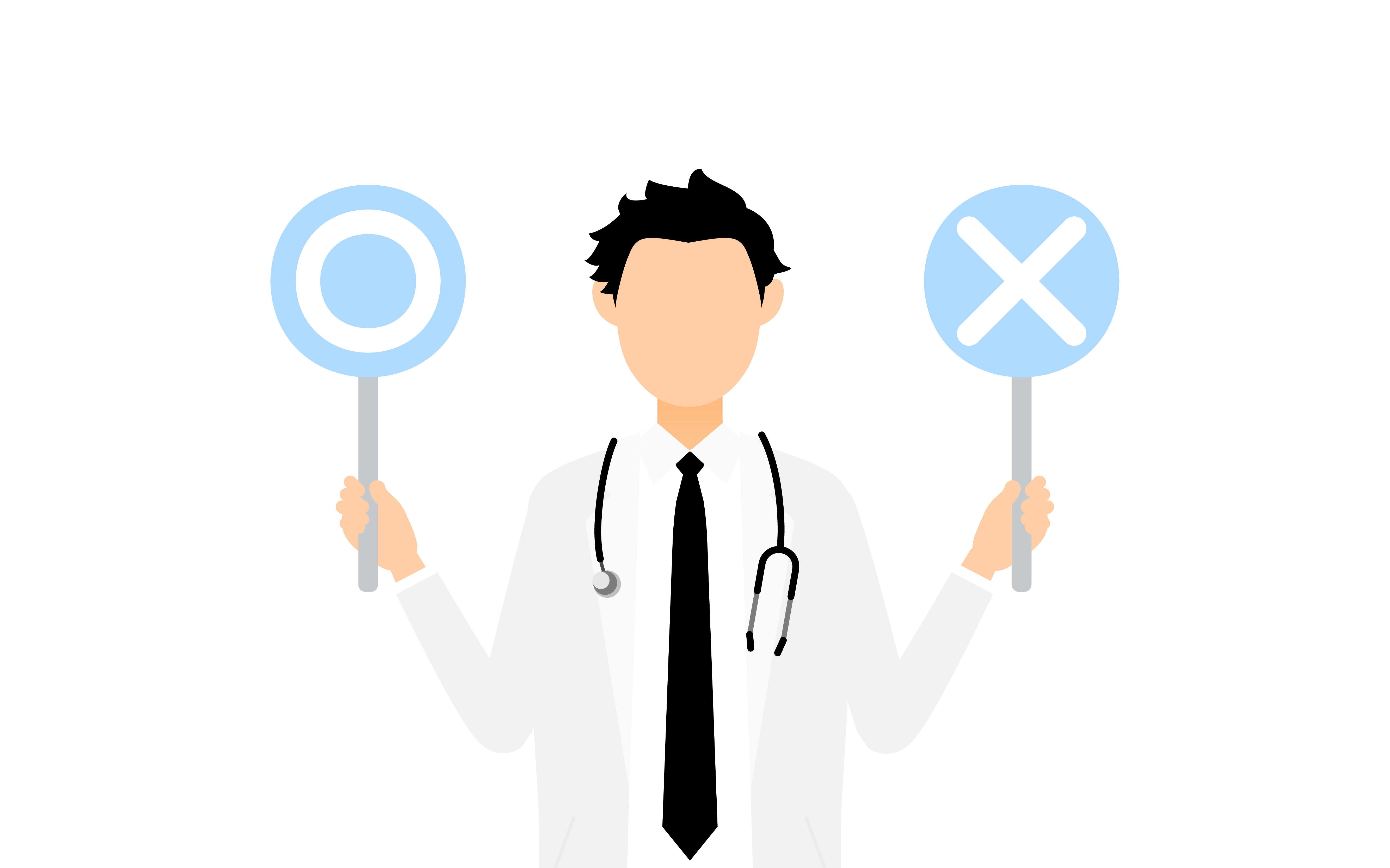 avoid comparing yourself to other doctors