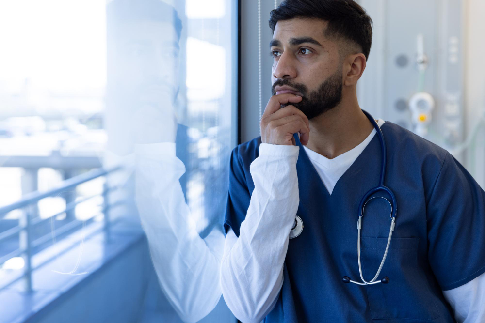 overcome self-doubt in your medical career