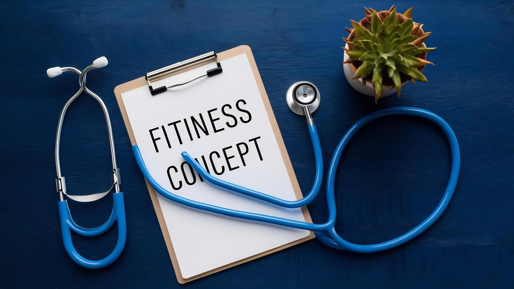 fitness for busy doctors