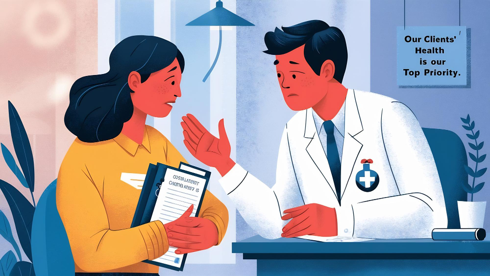 Conflict Resolution in Medical Practice