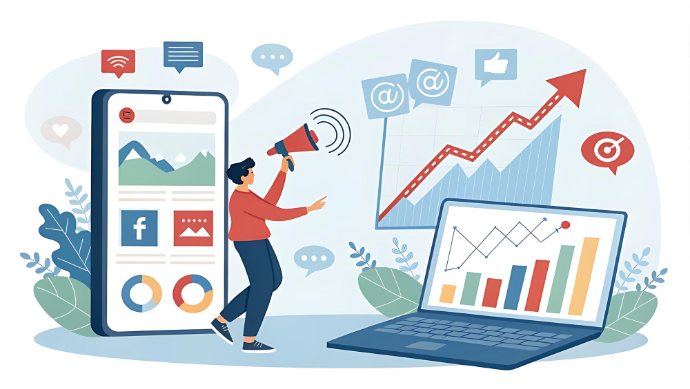 Social Media Growth Hacks for Doctors