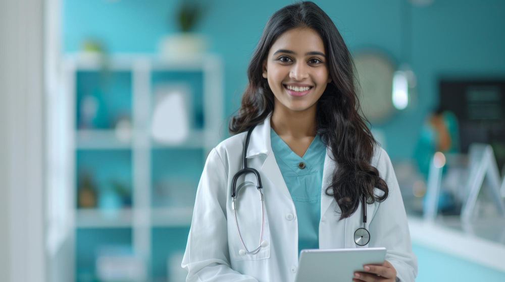 best low-stress medical specialties in India