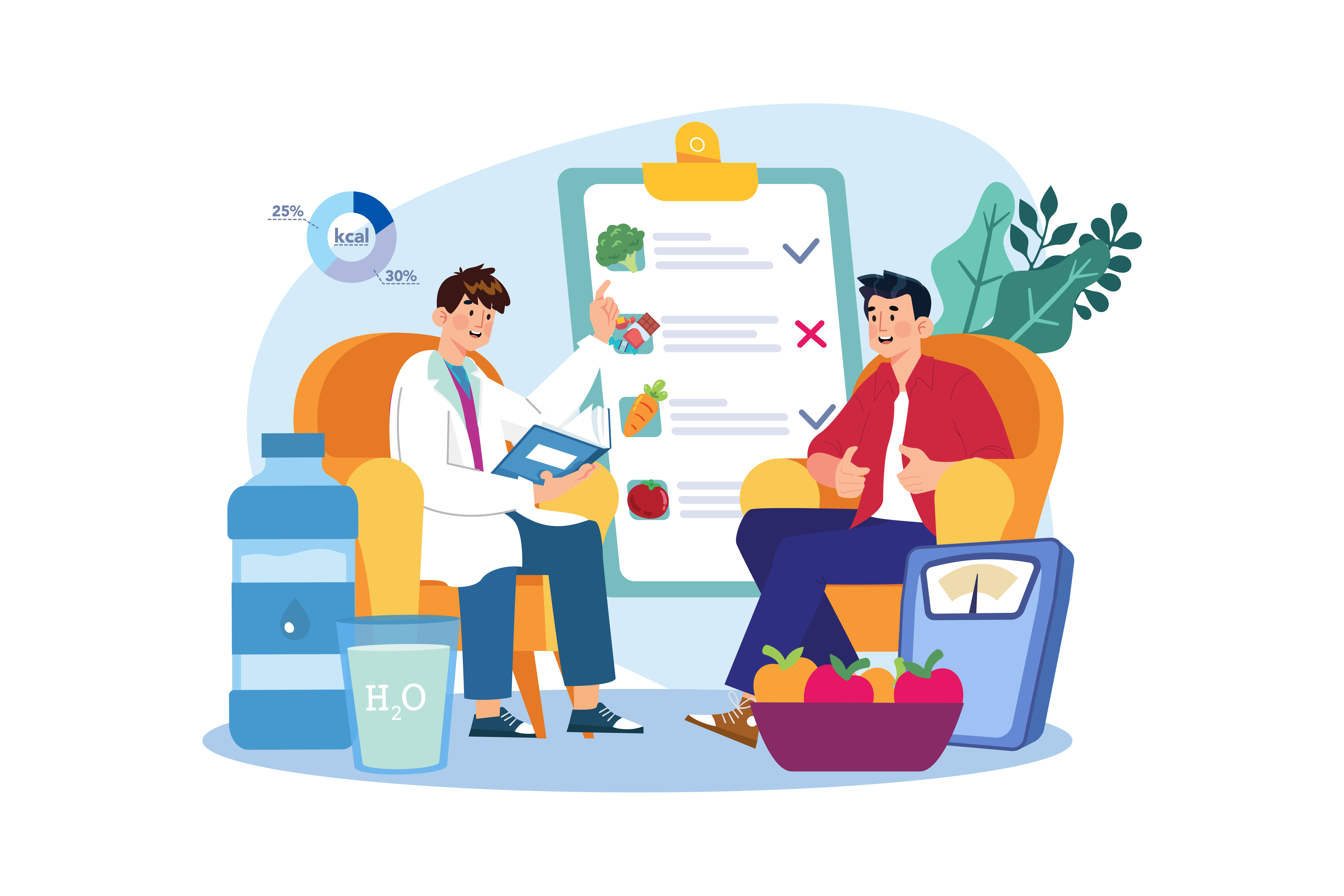 avoid lifestyle diseases as a doctor