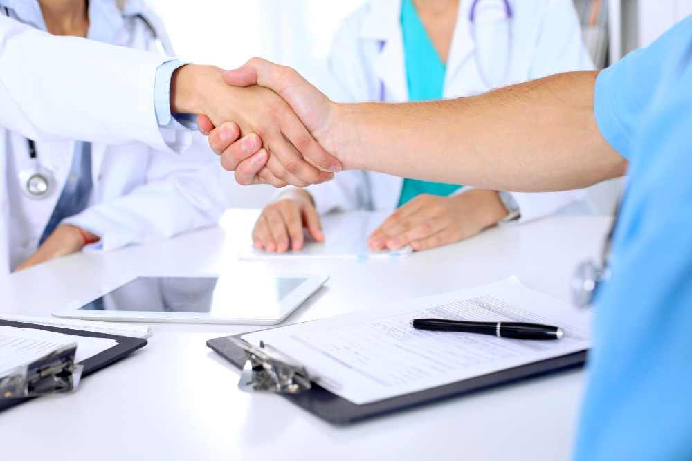 High Ticket Services for Doctors