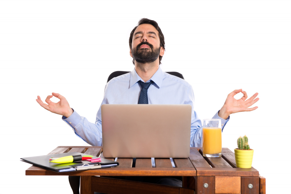 how to maintain work-life balance during career peak periods